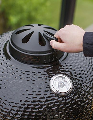 Large Ceramic Charcoal Roaster