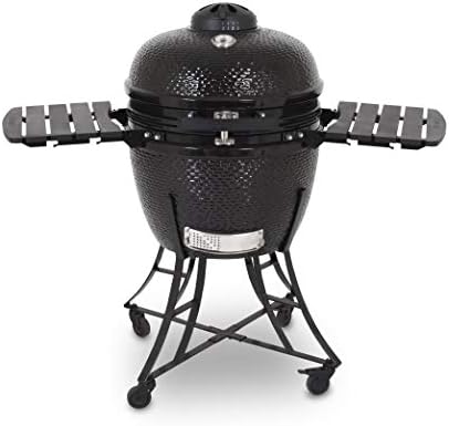Large Ceramic Charcoal Roaster