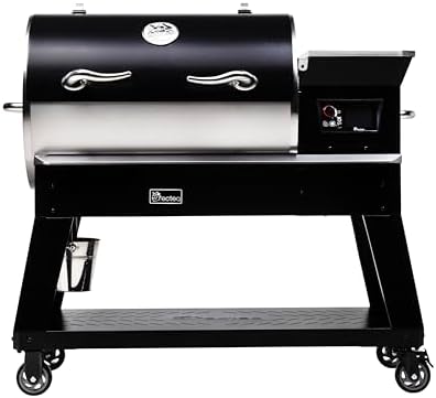 Smart Pellet Smoking Appliance