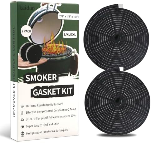 Adhesive Grill Lid Seal