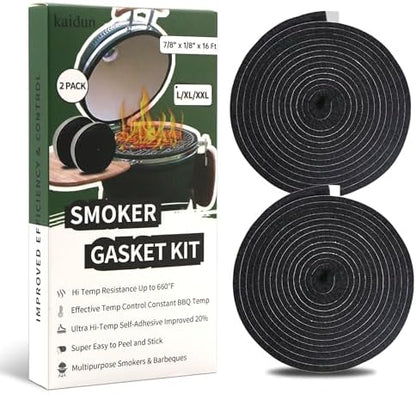 Adhesive Grill Lid Seal