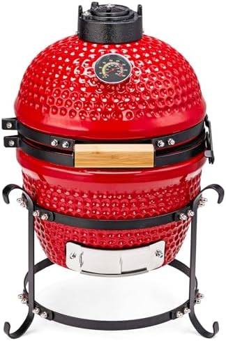Spherical Portable BBQ Device