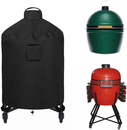 Weatherproof Egg Grill Cover