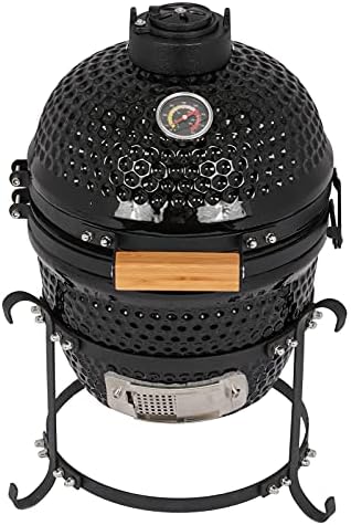 Portable Heavy-Duty Smoker