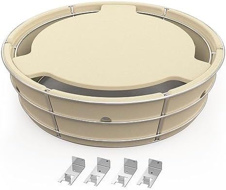 Charcoal Containment System