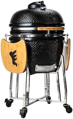 Large Adjustable Ceramic Roaster