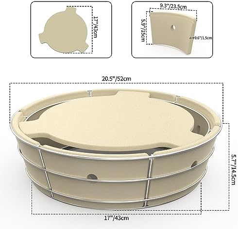 Charcoal Containment System