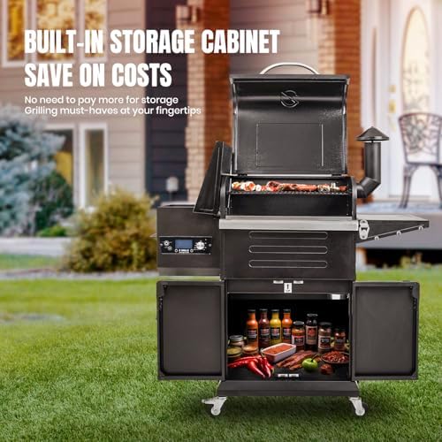 Multifunction Pellet Cooking Machine