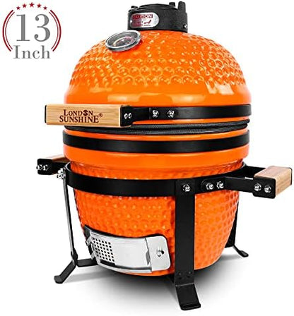 Portable Orange Smoking Gadget