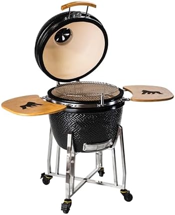 Large Adjustable Ceramic Roaster