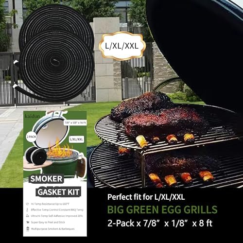 Adhesive Grill Lid Seal