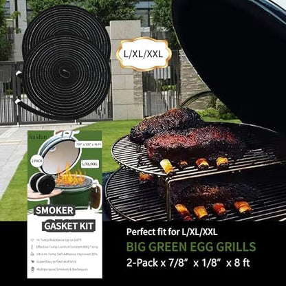 Adhesive Grill Lid Seal