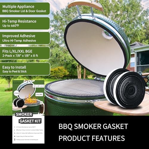 Adhesive Grill Lid Seal