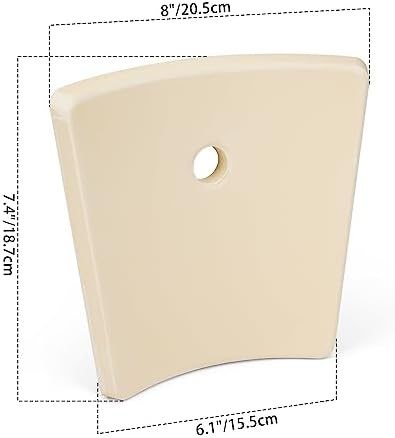 Fuel Basket with Deflector