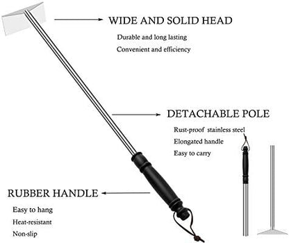 Ash Management Scraper Tool